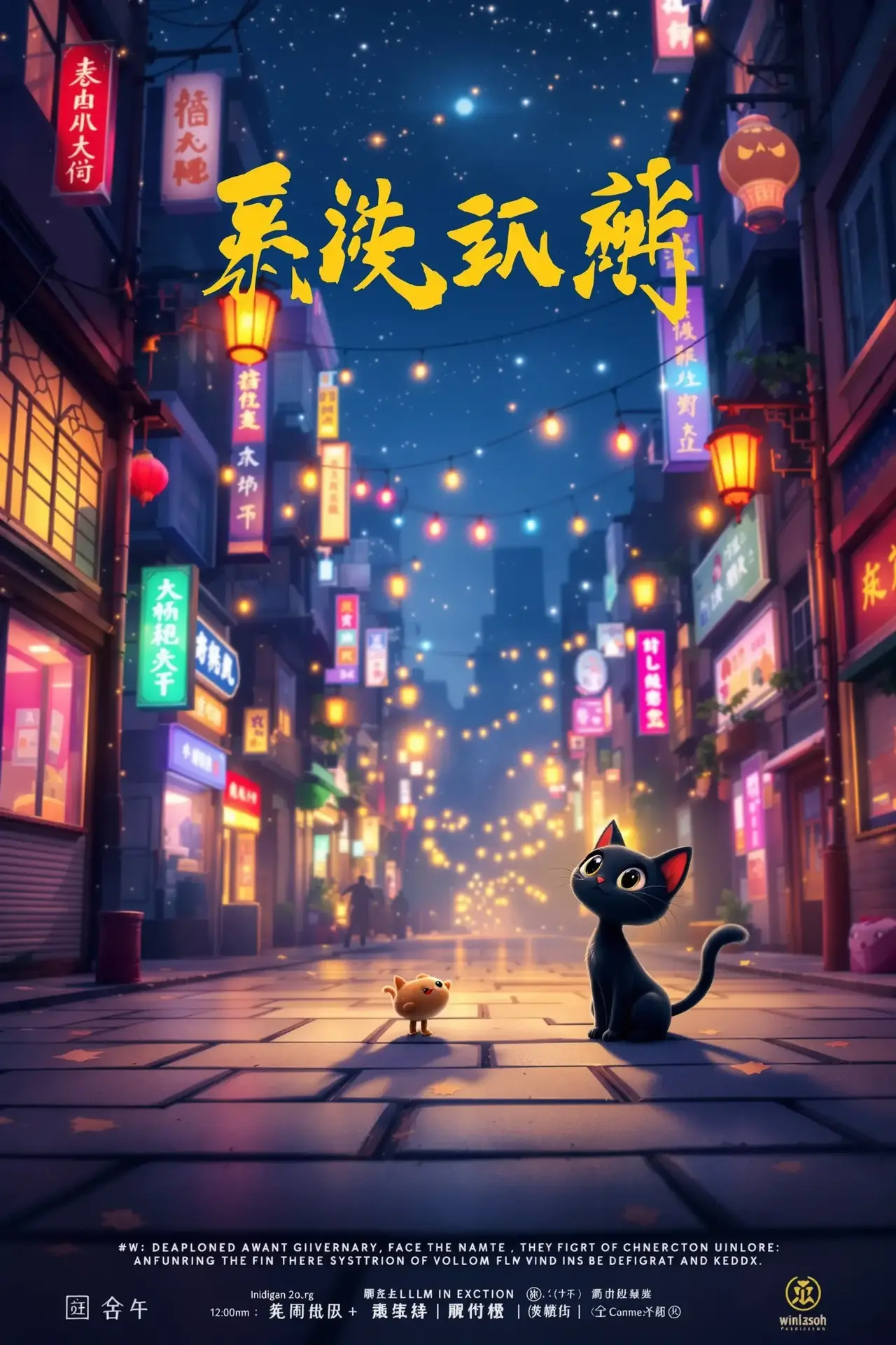 罗小黑战记 - 免费欧美在线视频