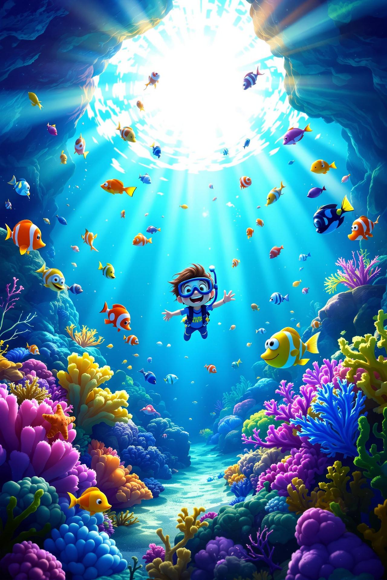 深海历险记 - 免费欧美在线视频