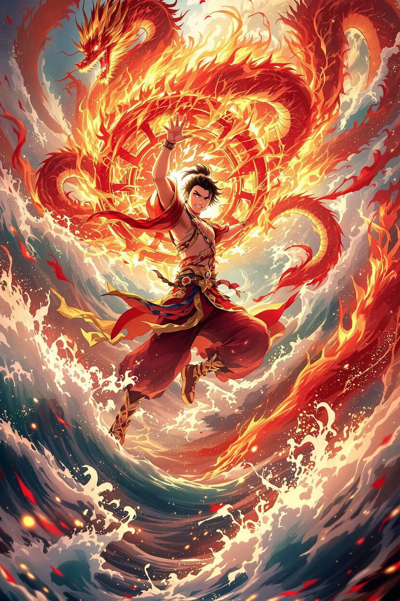 哪吒之魔童闹海 - 免费欧美在线视频热播推荐